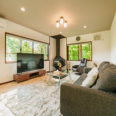 R-House 1St Villa Oshino Ngoại thất bức ảnh