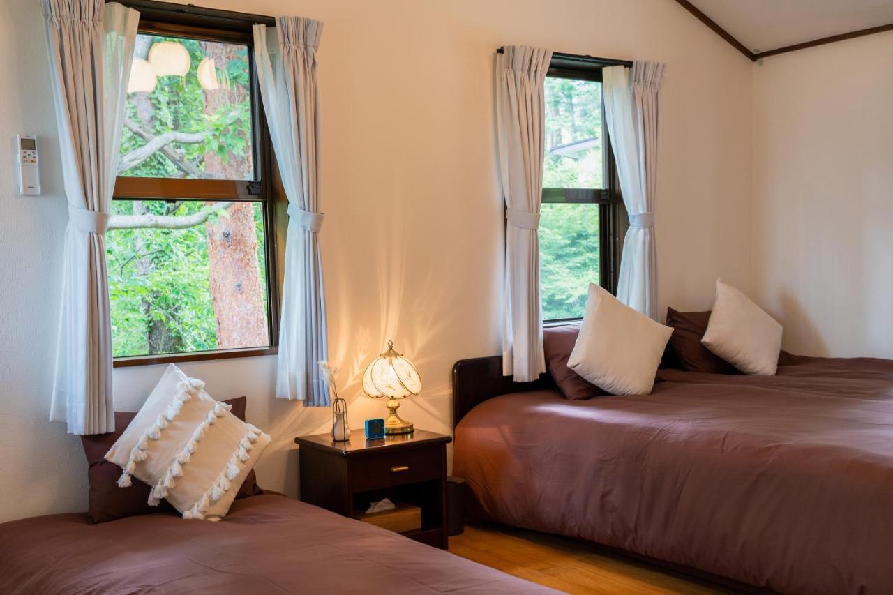 R-House 1St Villa Oshino Ngoại thất bức ảnh