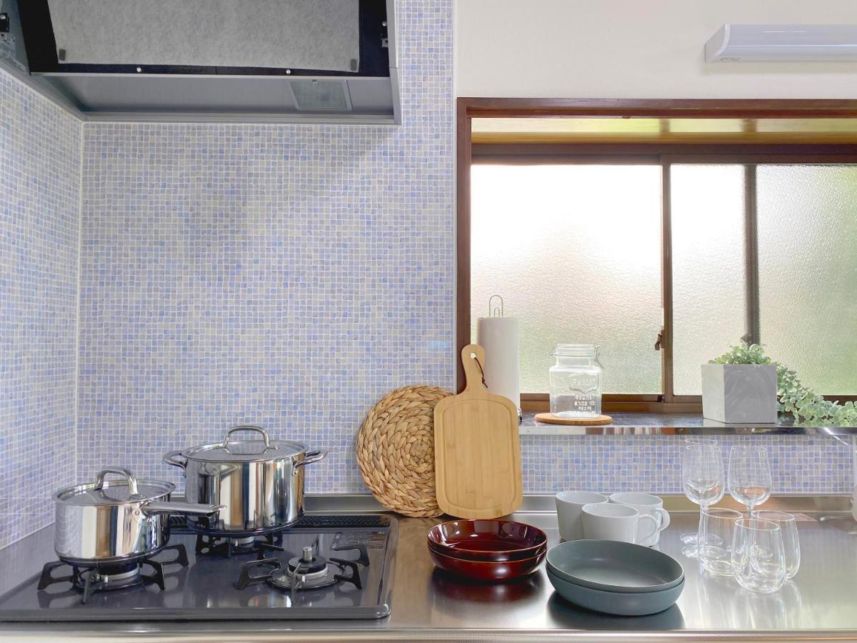 R-House 1St Villa Oshino Ngoại thất bức ảnh