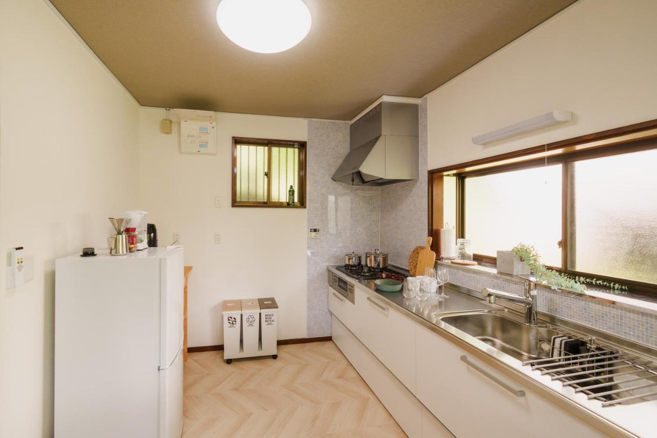R-House 1St Villa Oshino Ngoại thất bức ảnh