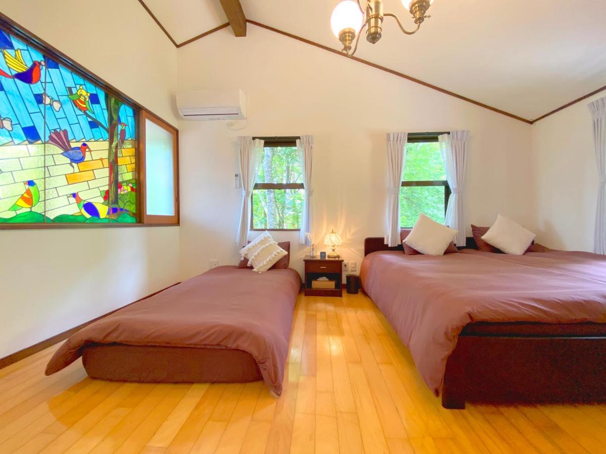 R-House 1St Villa Oshino Ngoại thất bức ảnh