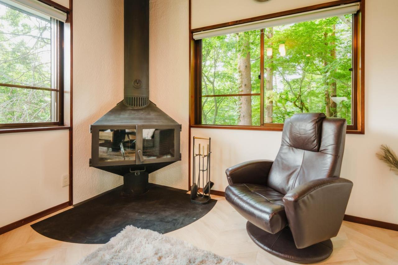 R-House 1St Villa Oshino Ngoại thất bức ảnh