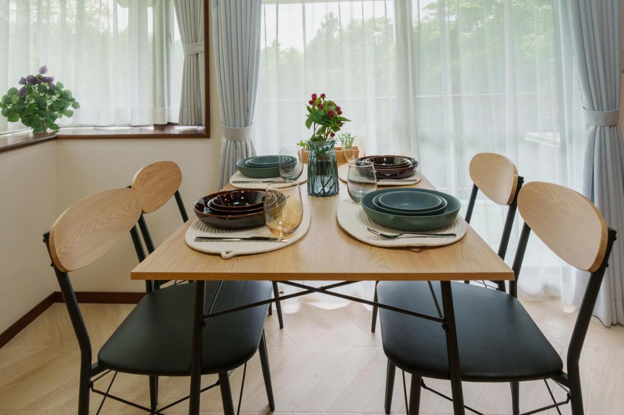 R-House 1St Villa Oshino Ngoại thất bức ảnh