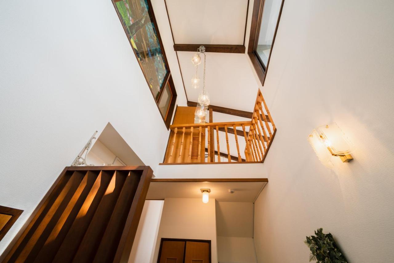 R-House 1St Villa Oshino Ngoại thất bức ảnh