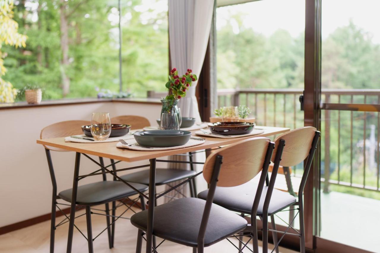 R-House 1St Villa Oshino Ngoại thất bức ảnh