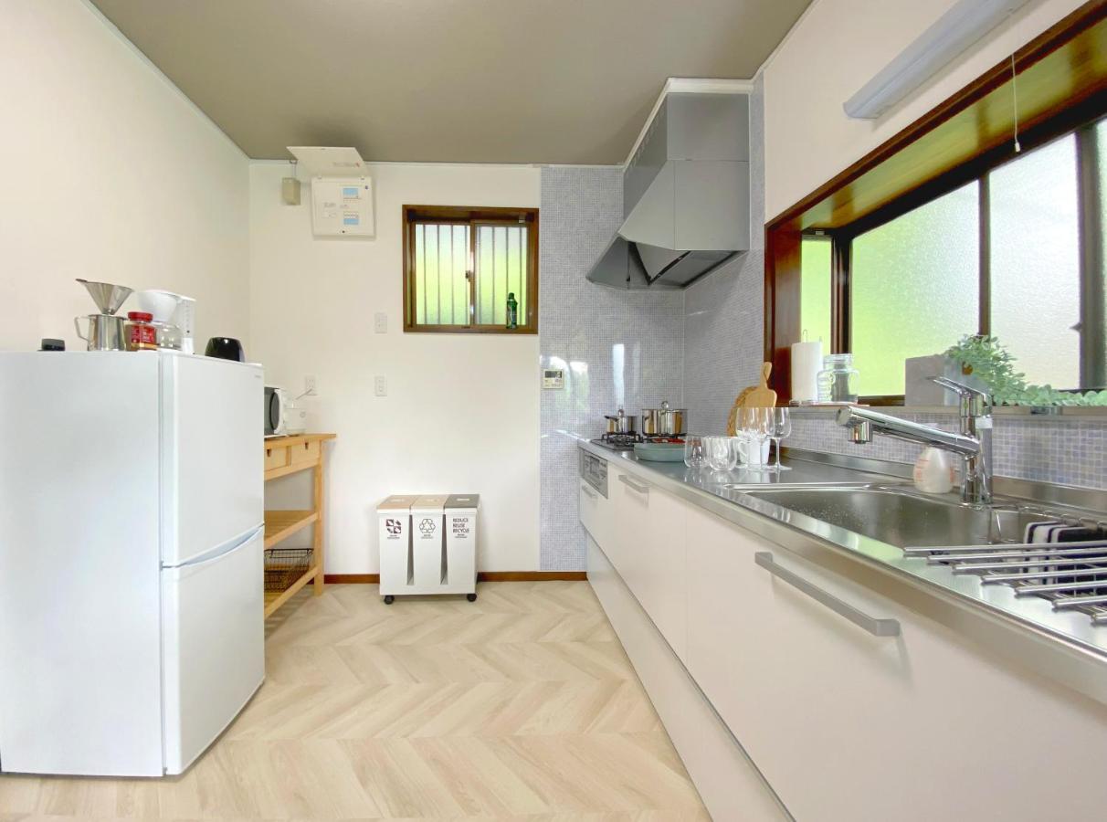 R-House 1St Villa Oshino Ngoại thất bức ảnh
